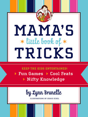 cover image of Mama's Little Book of Tricks
